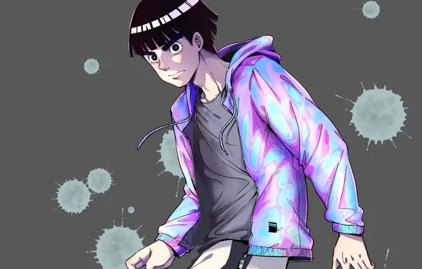 Наруто, Naruto, Рок Ли