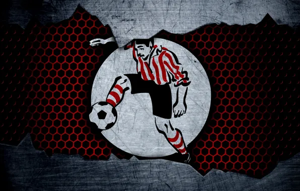 Wallpaper, sport, logo, football, Sparta Rotterdam