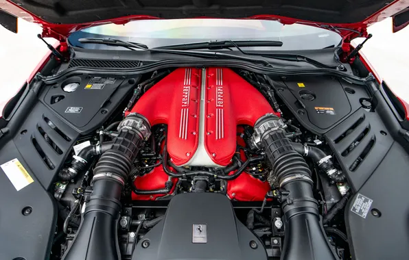 Суперкар, supercar, Ferrari 812, Limited edition, Competizione A, Ferrari 812 Competizione A