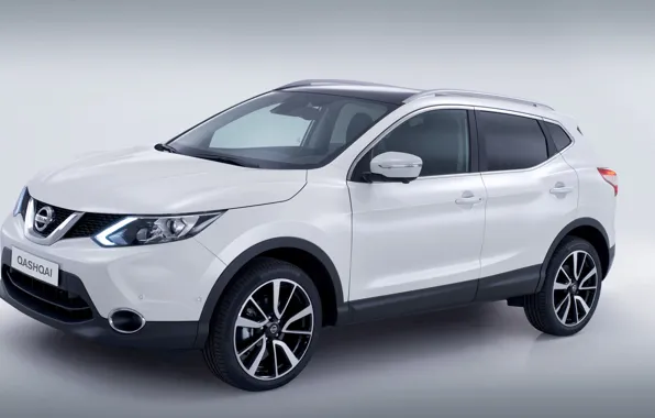 Nissan, диски, 2014, qashqai