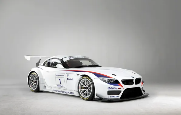 Картинка BMW, GT3