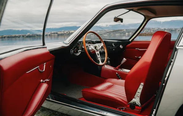 Lamborghini, 350 GT, 1964, Lamborghini 350 GT