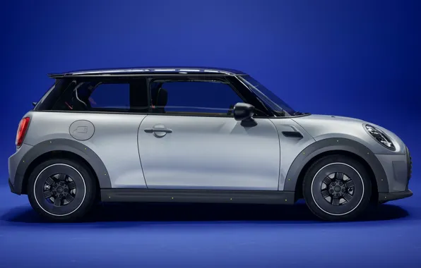 Картинка дизайн, Mini, concept, экстерьер, Мини, hatchback, electric car, Paul Smith