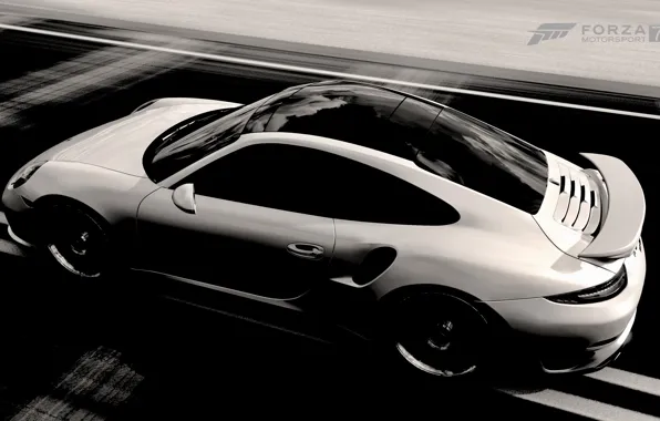HDR, 911, Porsche, Speed, Turbo, Game, Porsche 911 Turbo S, FM7