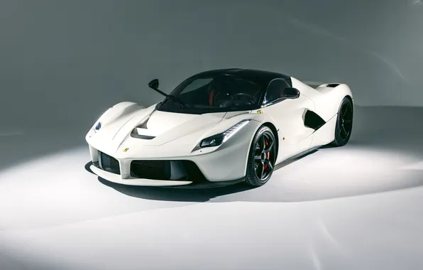 Картинка Wallpaper, иномарка, LaFerrari