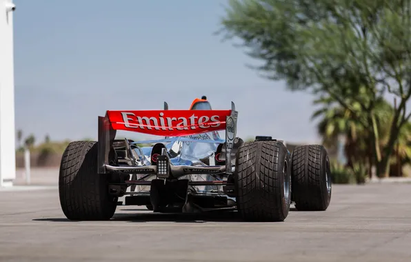 McLaren, 2006, McLaren MP4, Formula-1, Формула-1, F-1, Гоночный автомобиль, Racing car