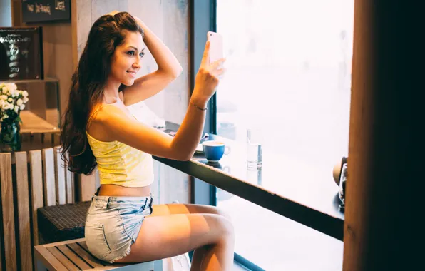 Картинка windows, pretty, female