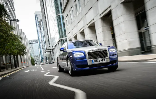 Ghost, Royce, Rolls
