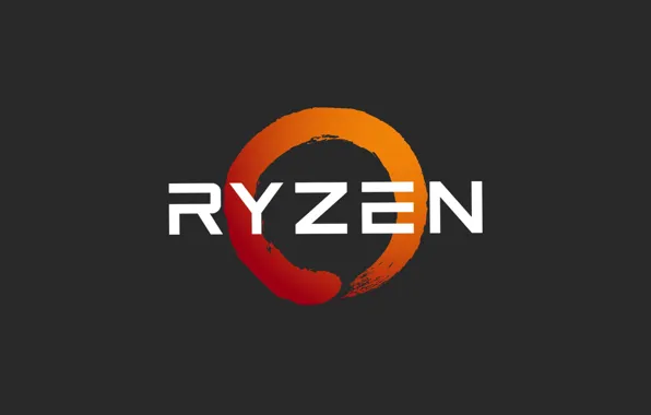Картинка AMD, Процессор, Ryzen