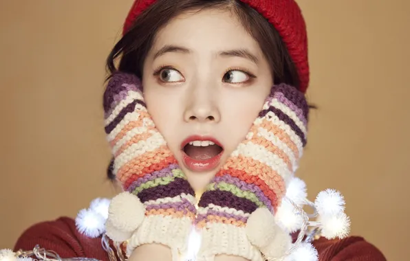 Картинка Girl, Music, Kpop, Twice, Dahyun, Merry and Happy