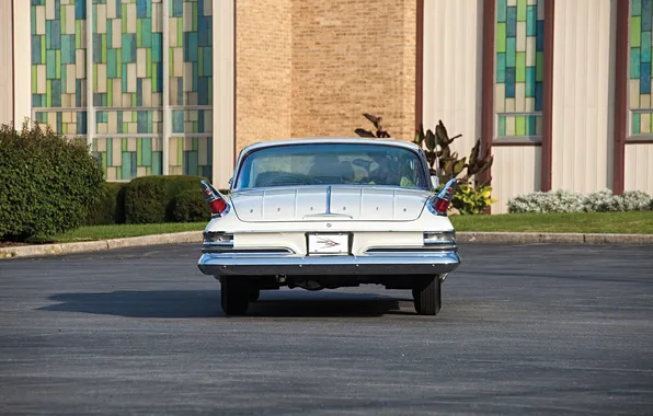 Ретро автомобили, 1961, DeSoto, Chrysler Corporation, retro cars, DeSoto 2-door Hardtop