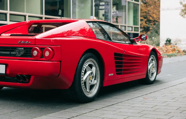 Картинка Ferrari, supercar, 512, Ferrari 512 M