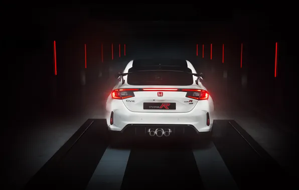 Хонда, спорткар, Honda, sportcar, Civic, Type R, Ultimate Edition, Honda Civic Type R