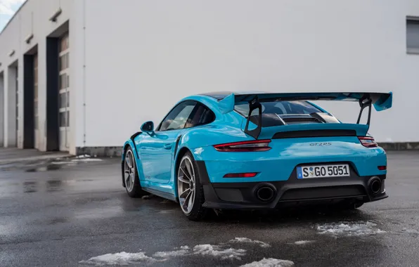 Обои, wallpaper, иномарка, Porsche 911 GT2 RS
