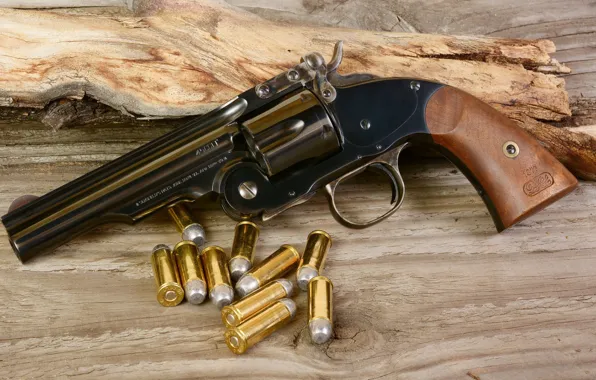 Оружие, револьвер, weapon, Revolver, Smith & Wesson Schofield Model 3, Schofield Model 3