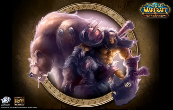 Wow, rexxar, vault