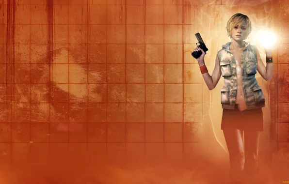 Ужас, хоррор, SilentHill3