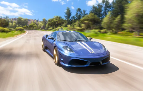 Ferrari, Ferrari F430, Forza Horizon 5, Forza 5, Quality