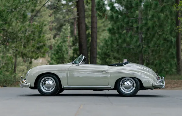 Картинка Porsche, 356, 1958, Porsche 356A 1600 Super Speedster