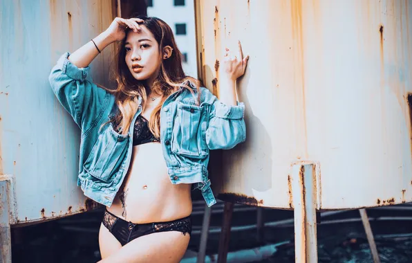 Wallpaper, girl, sexy, woman, model, china, asian, cute