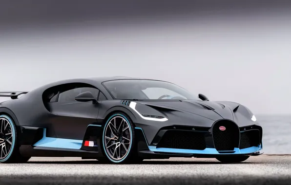 Bugatti, суперкар, 2018, гиперкар, Divo