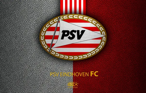 Wallpaper, sport, logo, football, Eredivisie, PSV Eindhoven