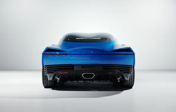 Zagato, 2024, AGTZ Twin Tail