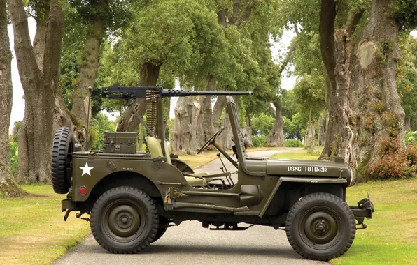 Jeep, willys, m38