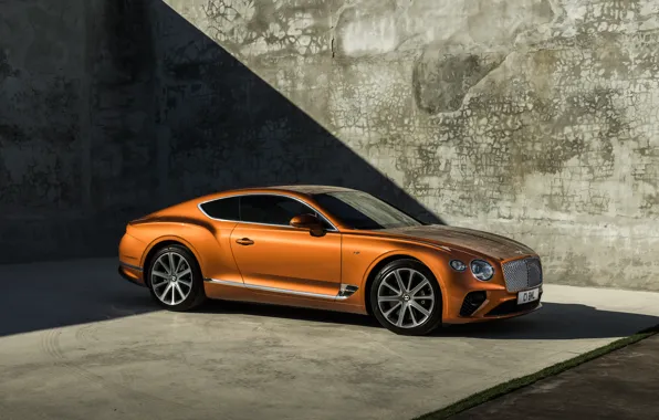 Картинка Bentley Continental, 2019