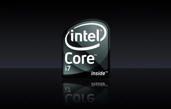 Картинка Intel, Логотип, Интел, Процессор, Inside, Core