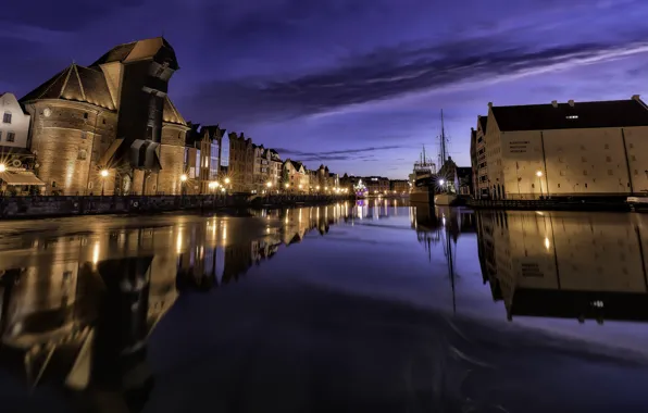 Gdańsk, Środmieście, Pomerania
