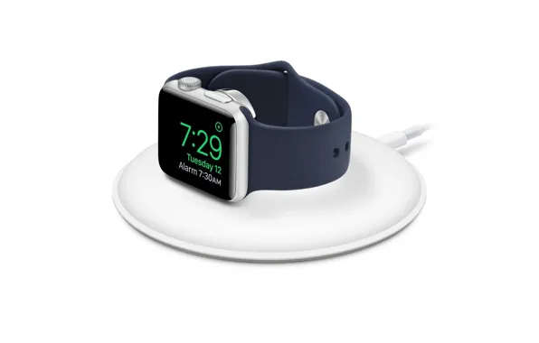 Hi-tech, tecnology, smartwatch, Airpower, wireless charger