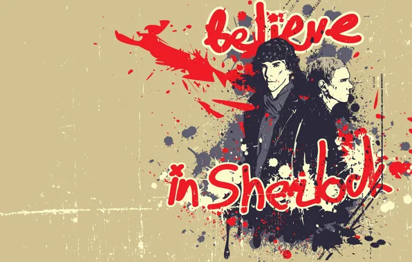 Шерлок Холмс, Бенедикт Камбербэтч, Benedict Cumberbatch, Sherlock, Шерлок, Sherlock BBC, Sherlock Holmes, Джон Ватсон