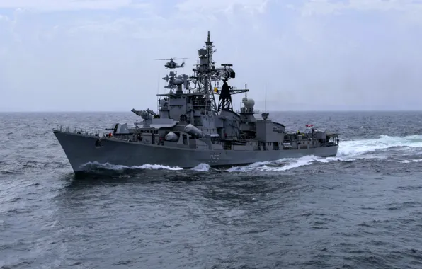 Эскадренный, миноносец, Ранвиджай