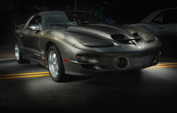 Автомобиль, Pontiac, Firebird