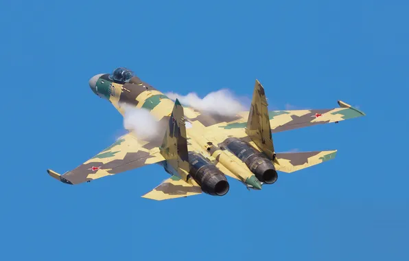 Истребитель, Сухой, Су-35БМ, 901