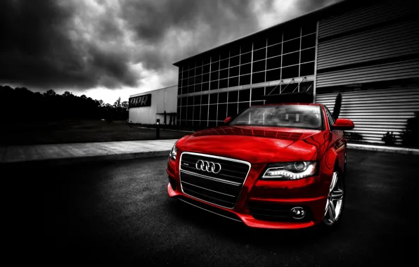 Обои audi на рабочий стол