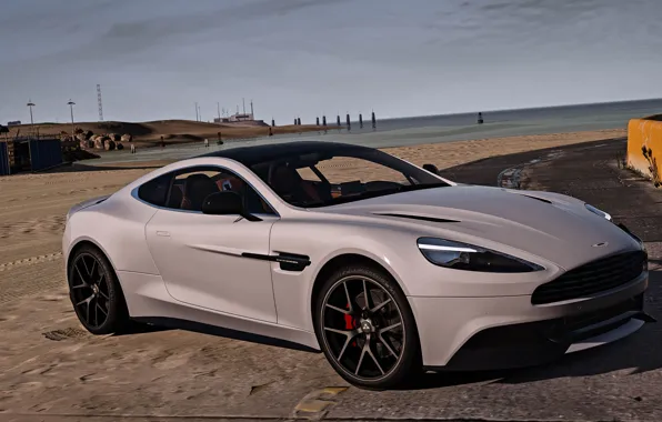 Aston Martin, GTA, Grand Theft Auto V