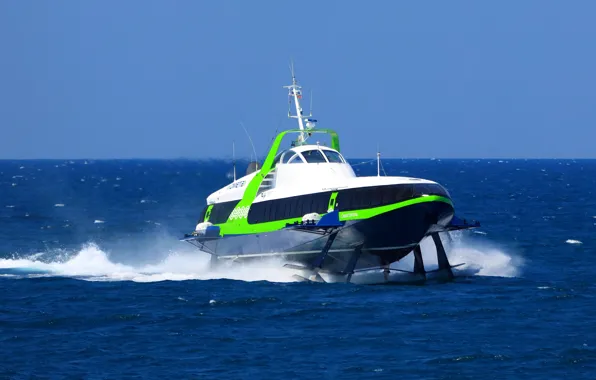 Крылья, Комета, подводные, Черное море