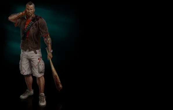 Logan, steam, Dead Island, Фон профиля