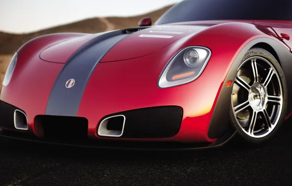 Red, Devon, GTX