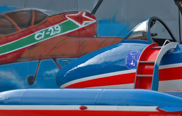 Stars, Jet, Serbia, Galeb G, Aerobatic Team