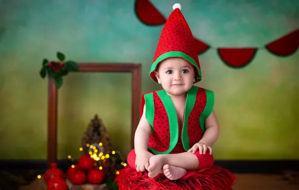 Boy, Kid, Iran, YaldaNight