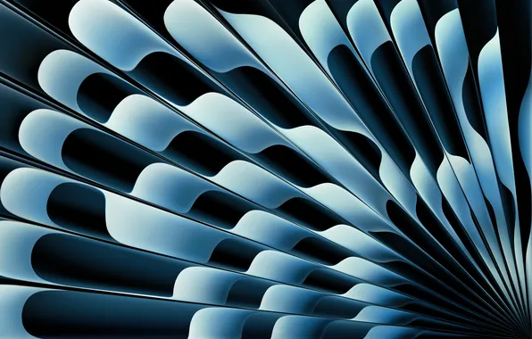 Картинка Apple, abstract, MacBook Air, 2025