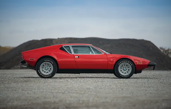 Картинка 1974, De Tomaso, Pantera, De Tomaso Pantera L