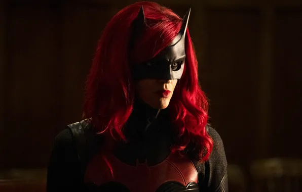 Сериал, Batwoman, Бэтвумен, Ruby Rose, Руби Роуз