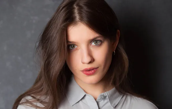 Портрет, актриса, шатенка, Анна Чиповская, Anna Chipovskaya
