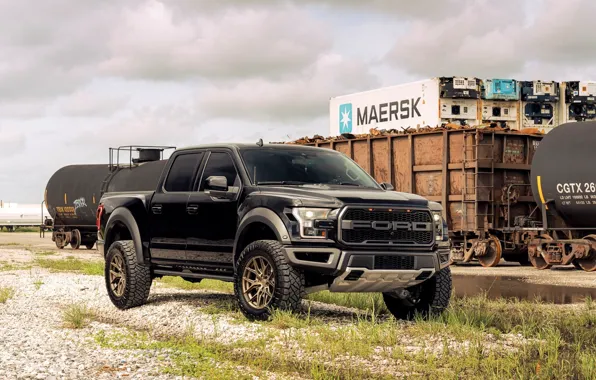 Ford, Raptor, F-150, Custom, Tuning Car, Ford F-150 Raptor