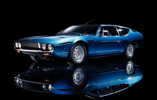 Gran Turismo, Lambordgini, Espada, Lamborghini Espada