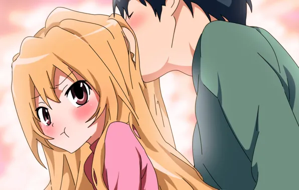 Ryūji Takasu, Taiga Aisaka - Toradora